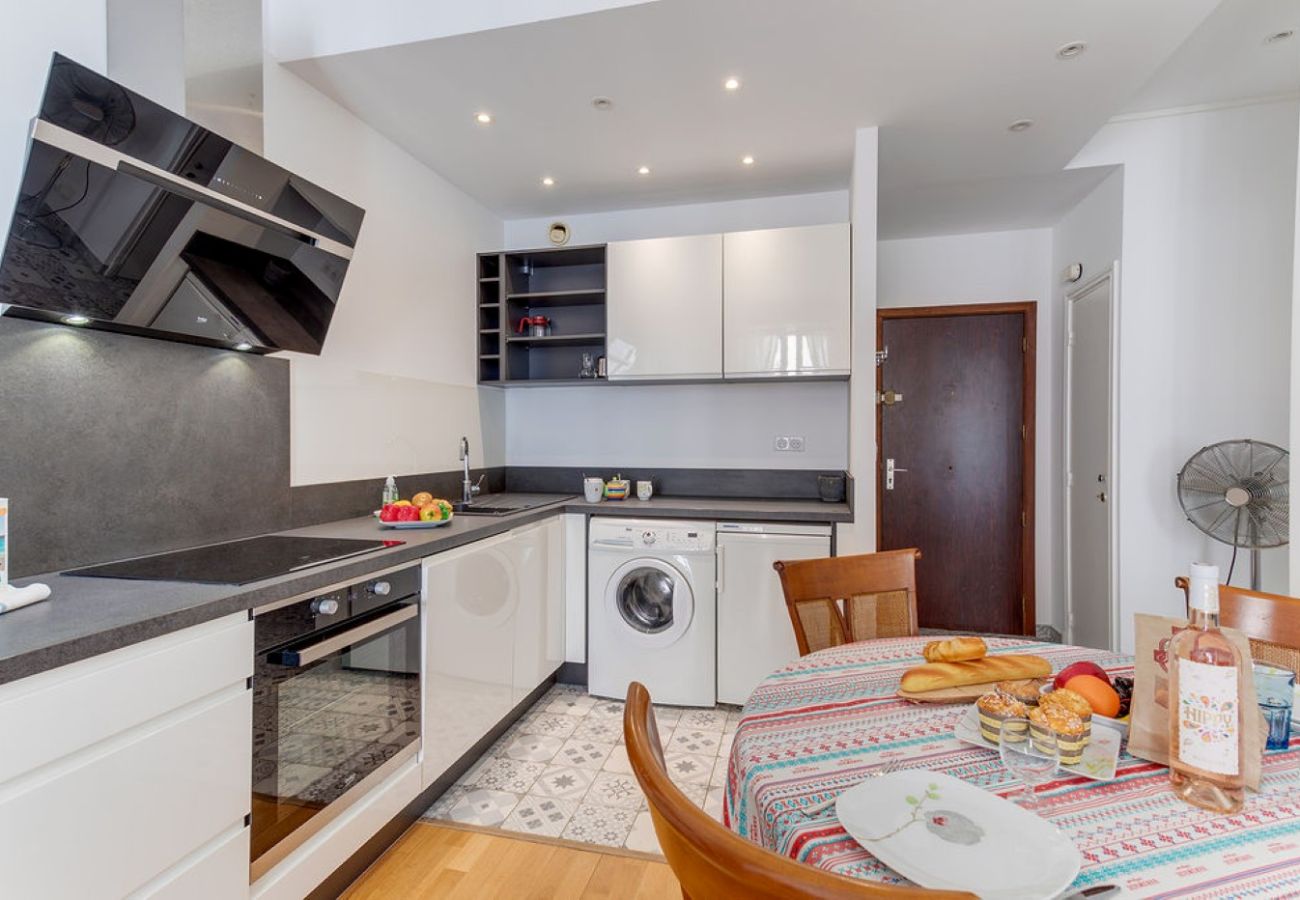 Apartment in Nice - LE CONCORDIA AP4478 by RIVIERA HOLIDAY HOMES