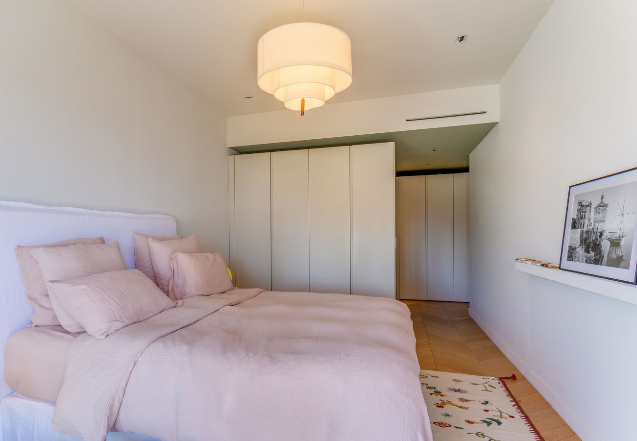 Apartment in Nice - MONT BORON PALMS AP4480 by Riviera Holiday Homes 