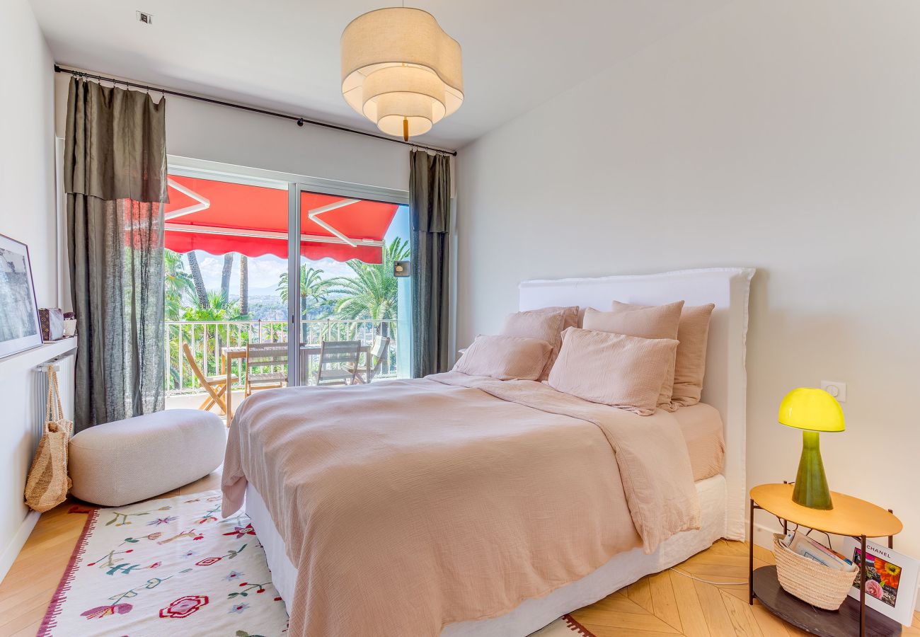 Apartment in Nice - MONT BORON PALMS AP4480 by Riviera Holiday Homes 