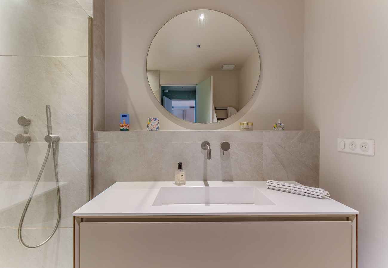 Apartment in Nice - MONT BORON PALMS AP4480 by Riviera Holiday Homes 