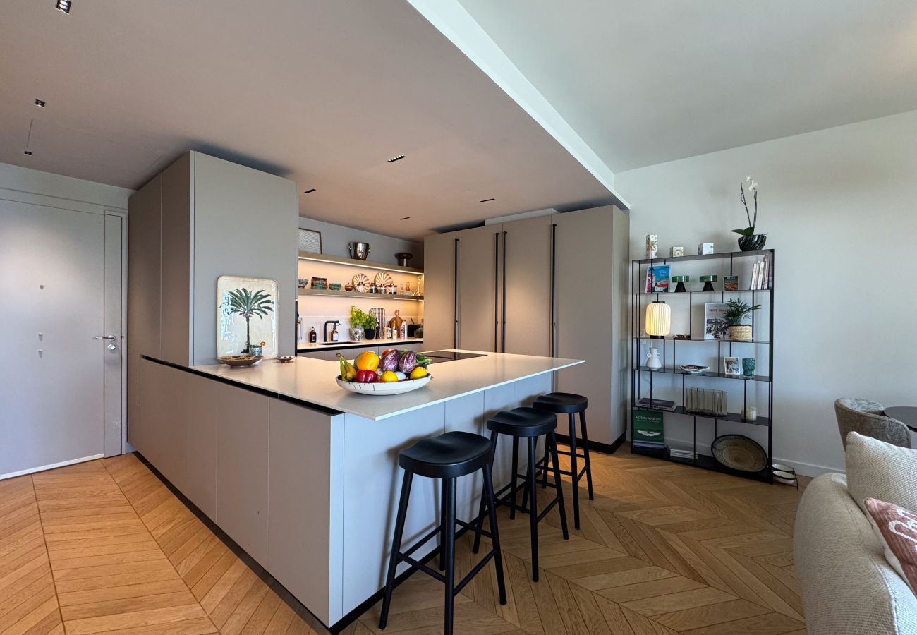 Apartment in Nice - MONT BORON PALMS AP4480 by Riviera Holiday Homes 