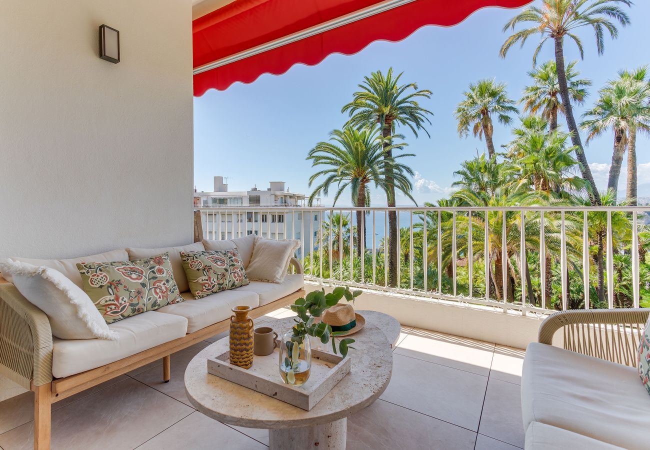 Apartment in Nice - MONT BORON PALMS AP4480 by Riviera Holiday Homes 