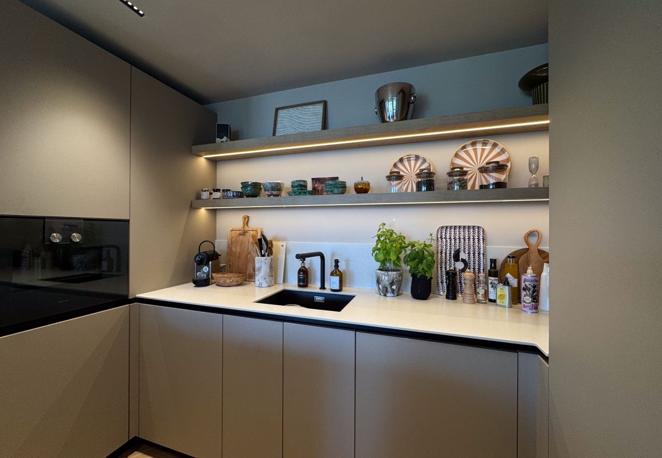 Apartment in Nice - MONT BORON PALMS AP4480 by Riviera Holiday Homes 