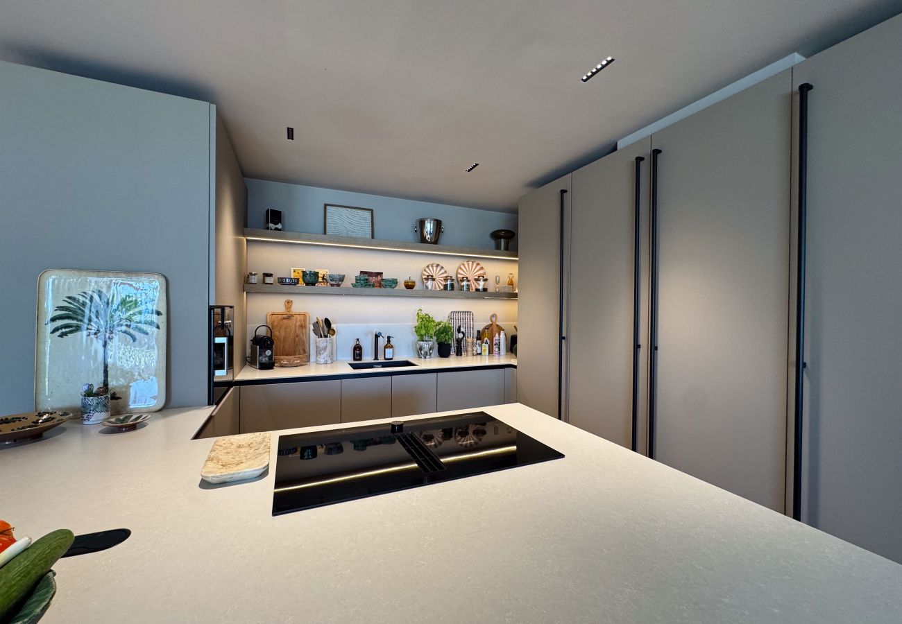 Apartment in Nice - MONT BORON PALMS AP4480 by Riviera Holiday Homes 