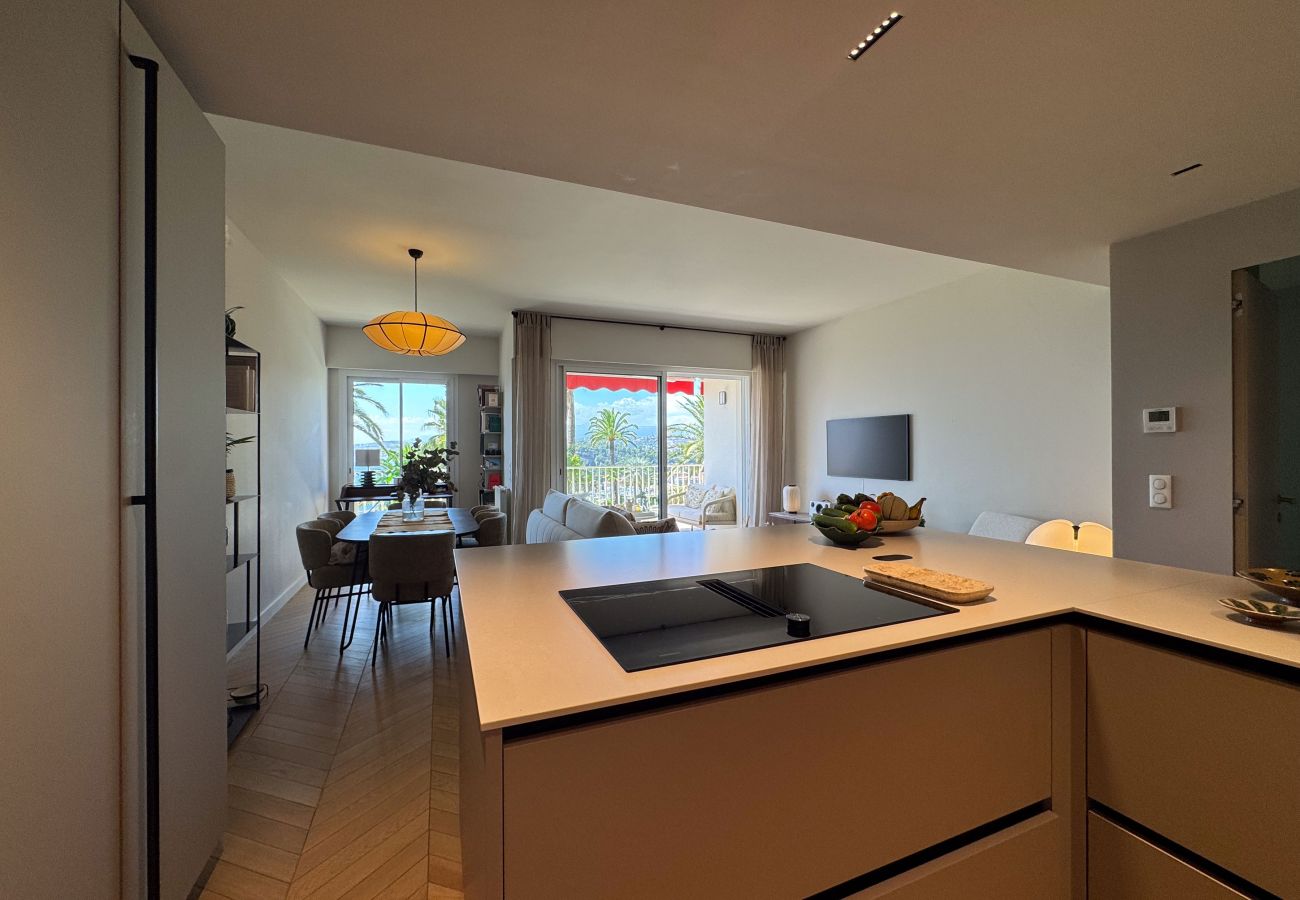 Apartment in Nice - MONT BORON PALMS AP4480 by Riviera Holiday Homes 