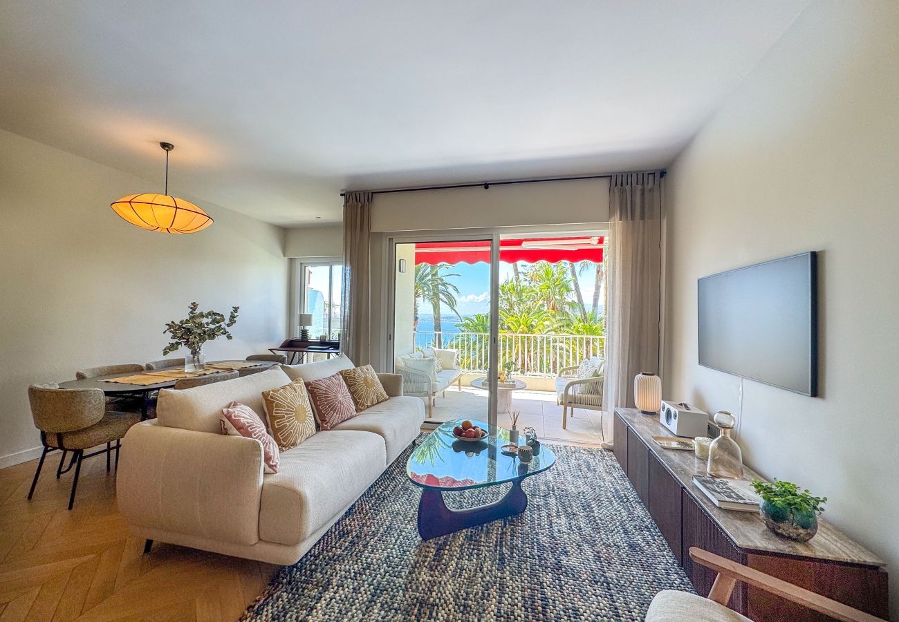 Apartment in Nice - MONT BORON PALMS AP4480 by Riviera Holiday Homes 