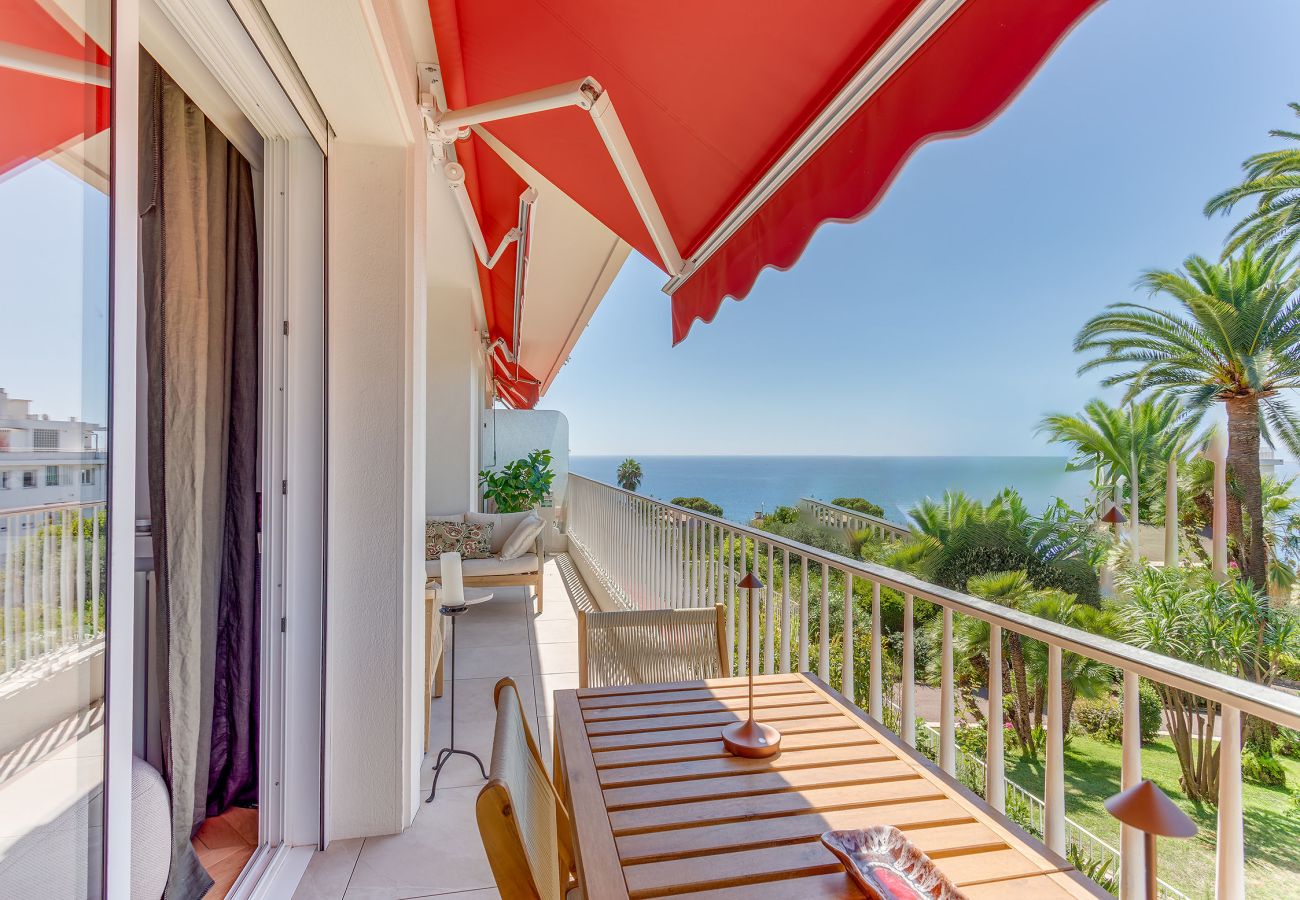 Apartment in Nice - MONT BORON PALMS AP4480 by Riviera Holiday Homes 