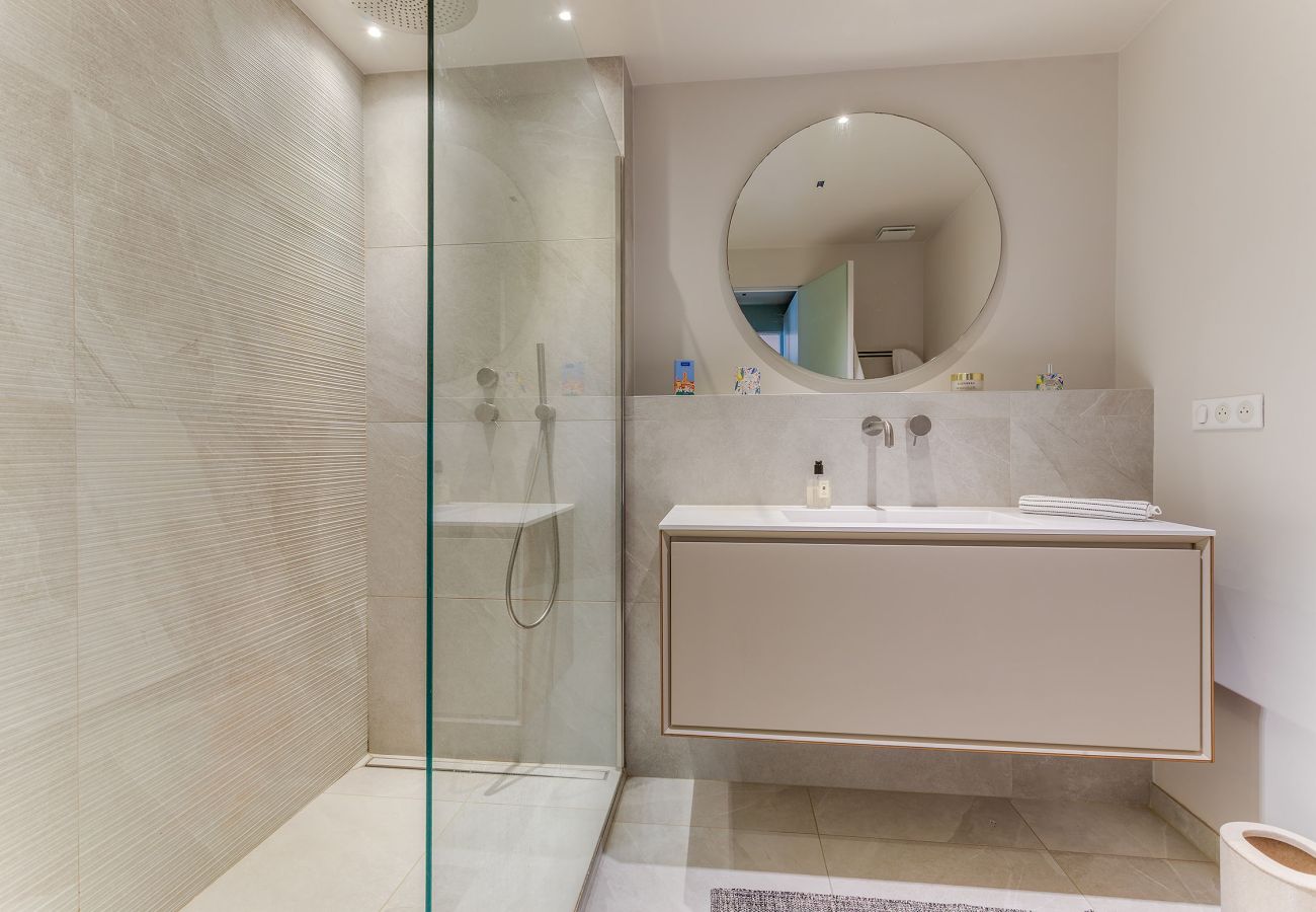 Apartment in Nice - MONT BORON PALMS AP4480 by Riviera Holiday Homes 