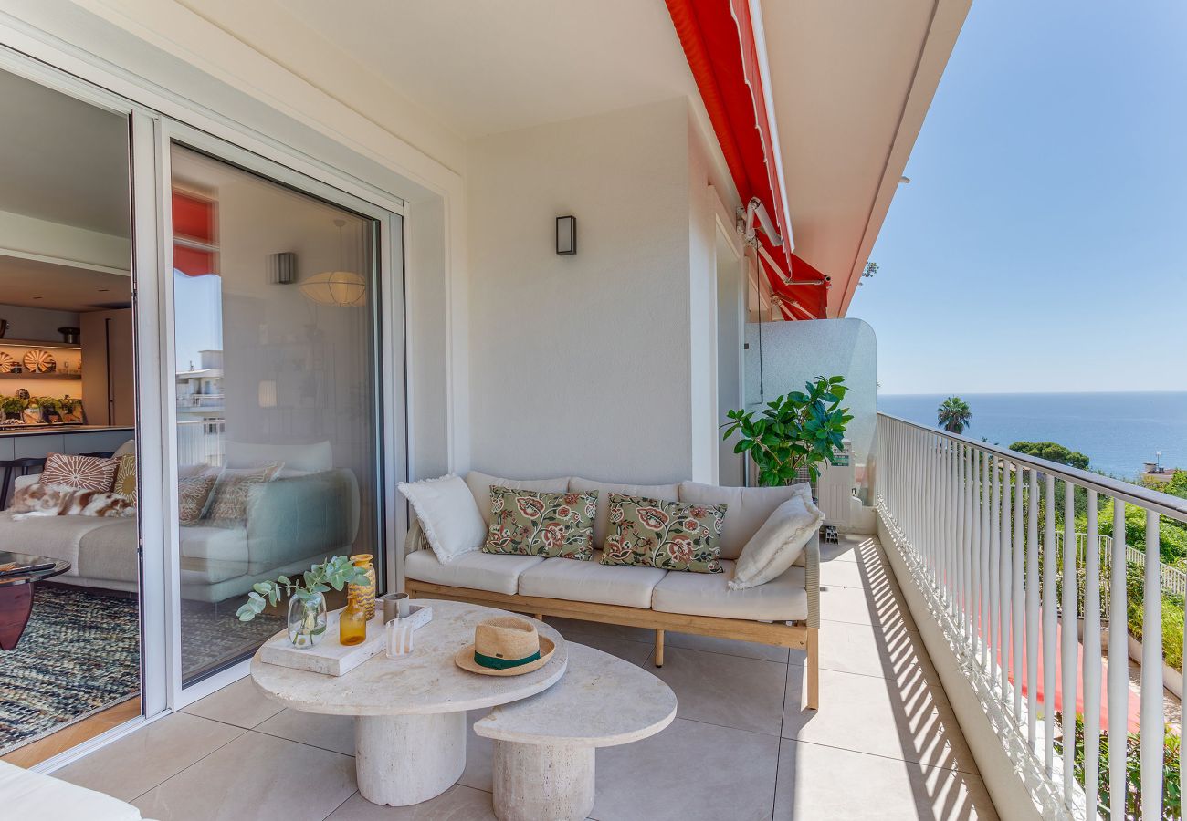 Apartment in Nice - MONT BORON PALMS AP4480 by Riviera Holiday Homes 