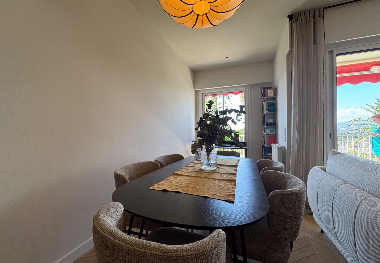 Apartment in Nice - MONT BORON PALMS AP4480 by Riviera Holiday Homes 