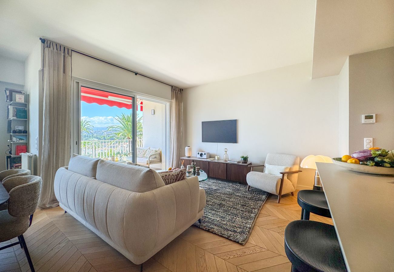Apartment in Nice - MONT BORON PALMS AP4480 by Riviera Holiday Homes 