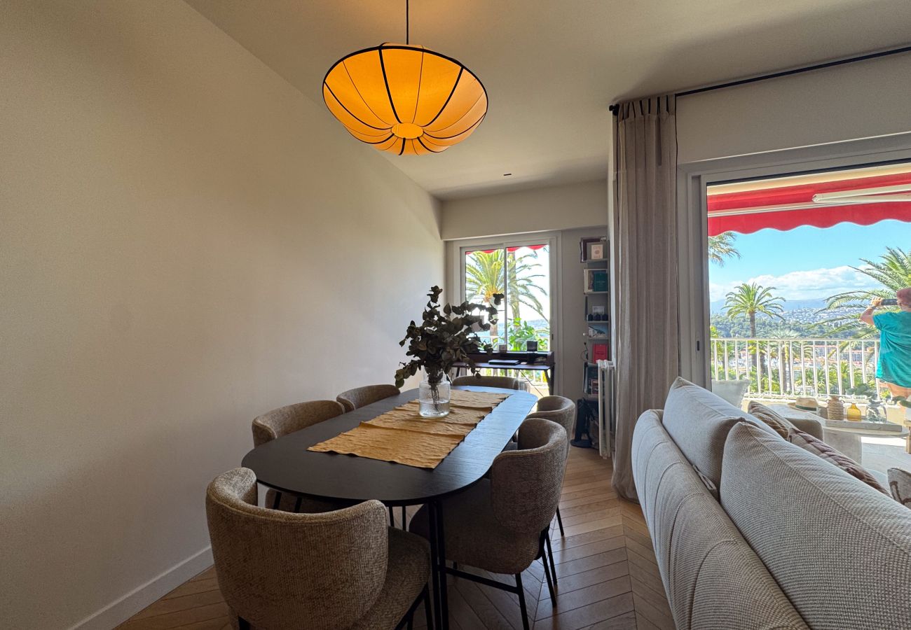 Apartment in Nice - MONT BORON PALMS AP4480 by Riviera Holiday Homes 