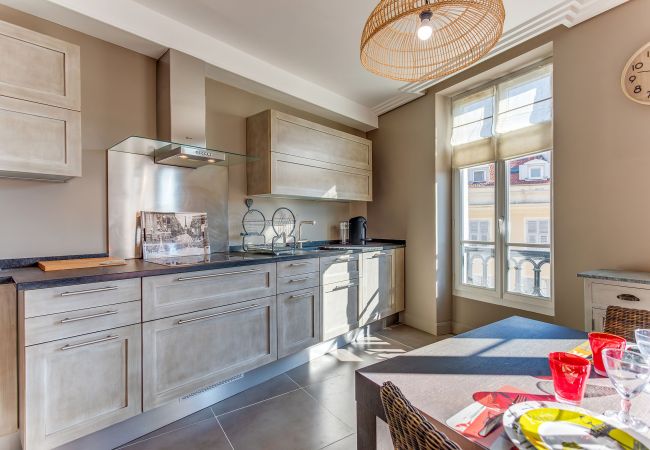 Apartment in Nice - VUE MAGENTA AP4484 by Riviera Holiday Homes  Apartment in Nice - VUE MAGENTA AP4484 by Riviera Holiday Homes