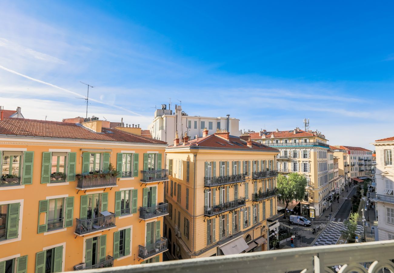 Apartment in Nice - VUE MAGENTA AP4484 by Riviera Holiday Homes 