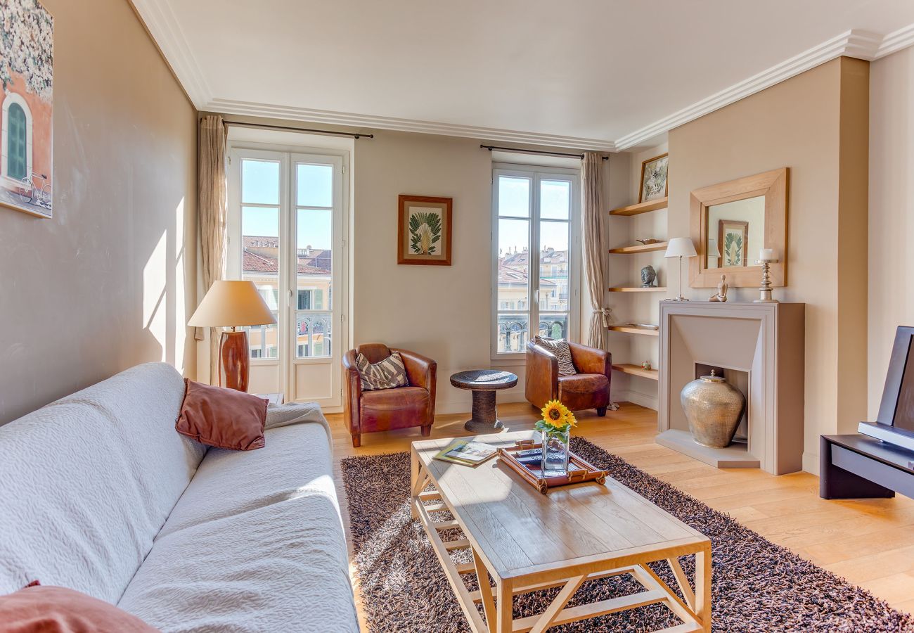 Apartment in Nice - VUE MAGENTA AP4484 by Riviera Holiday Homes 