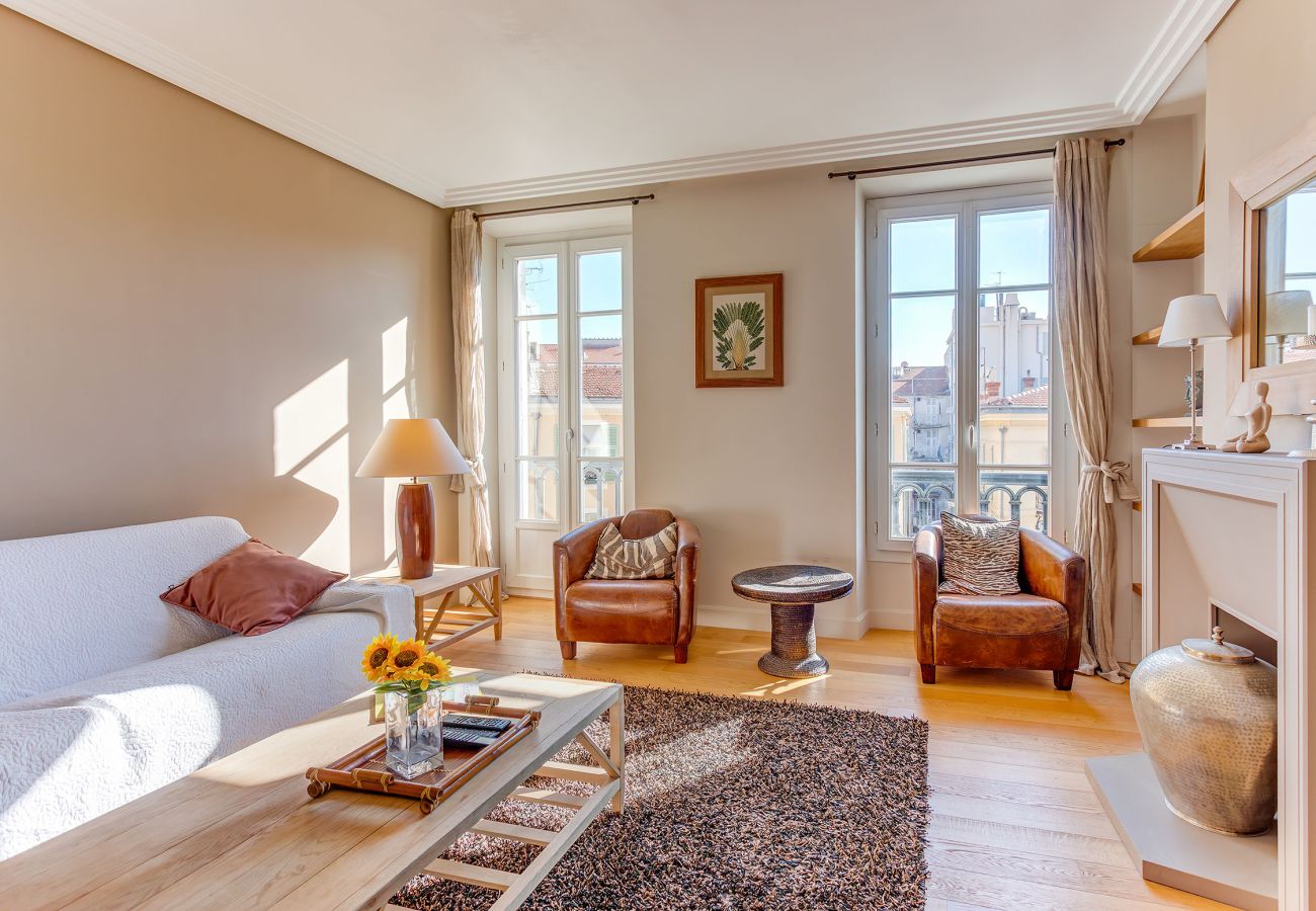 Apartment in Nice - VUE MAGENTA AP4484 by Riviera Holiday Homes 