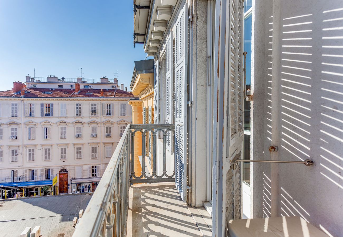 Apartment in Nice - VUE MAGENTA AP4484 by Riviera Holiday Homes 