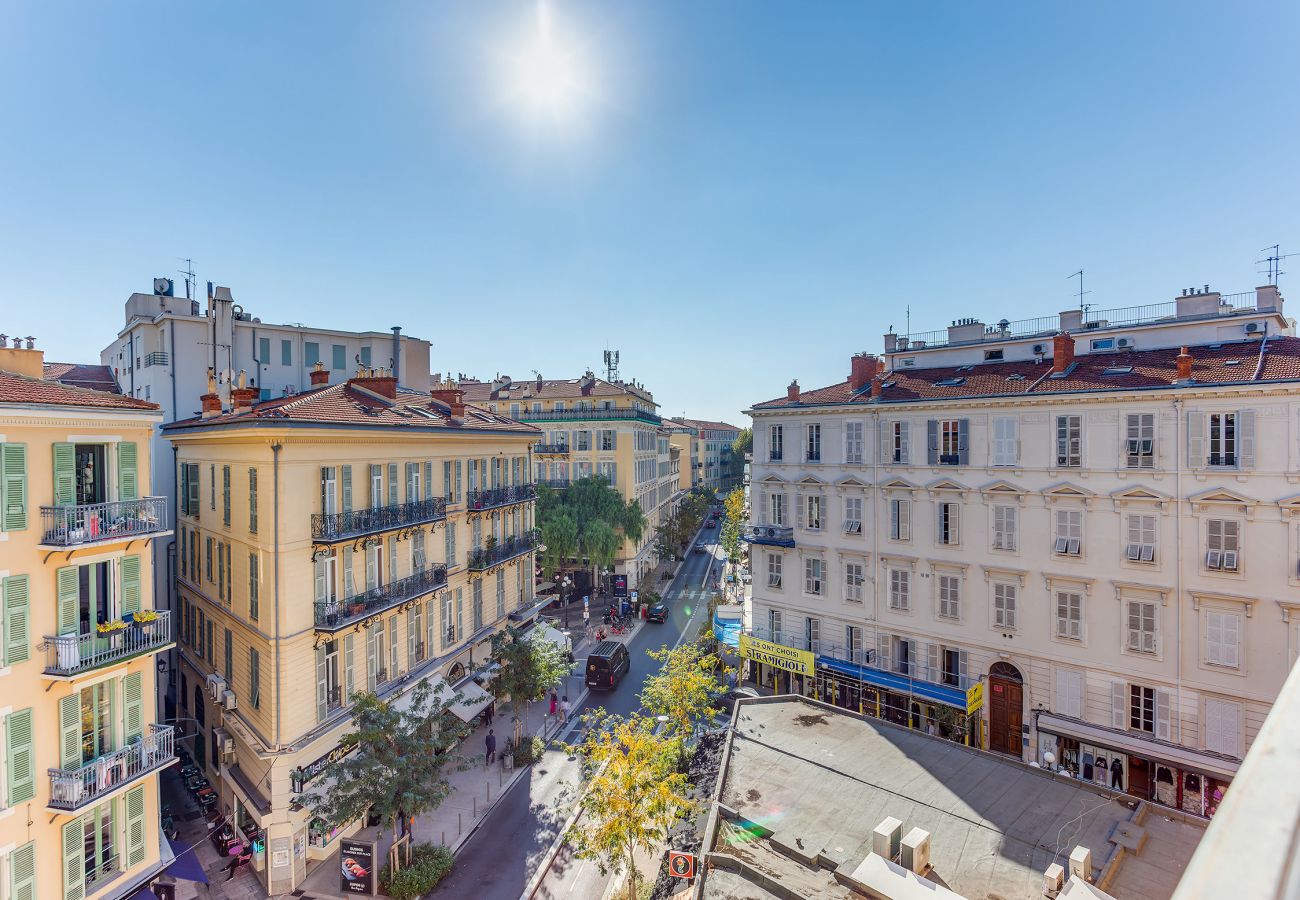 Apartment in Nice - VUE MAGENTA AP4484 by Riviera Holiday Homes 