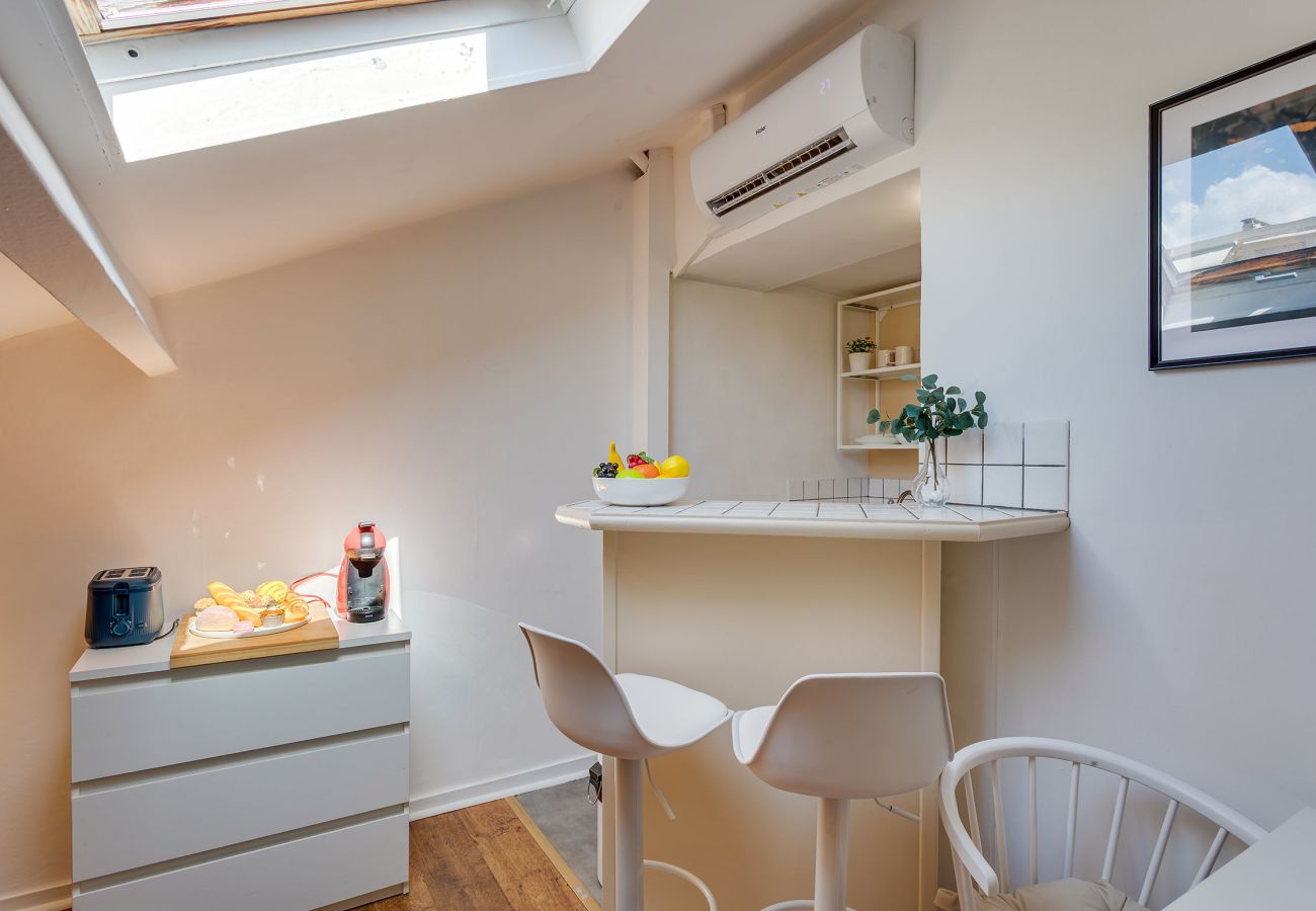 Apartment in Nice - ATTIC URBAN AP4485 by Riviera Holiday Homes 