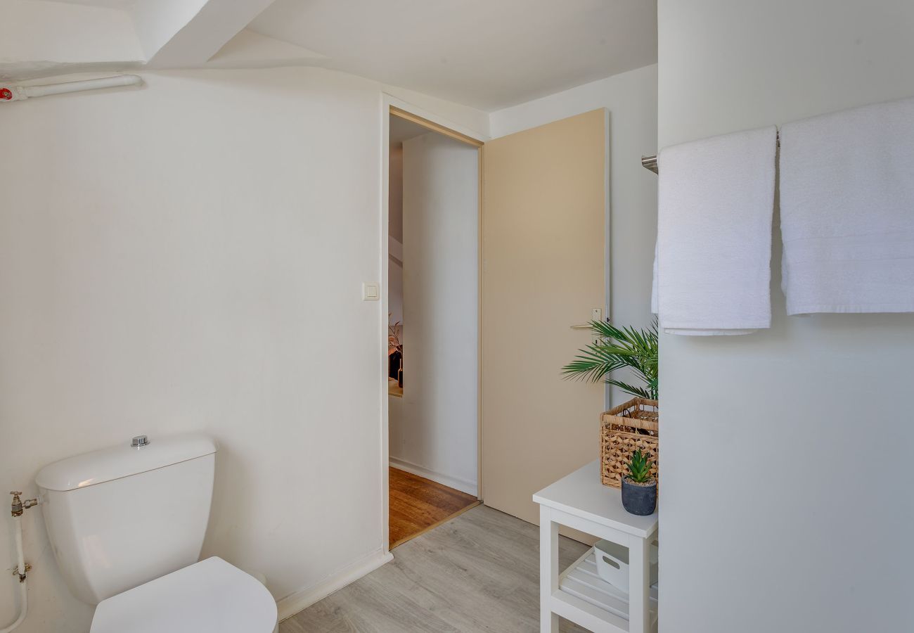 Apartment in Nice - ATTIC URBAN AP4485 by Riviera Holiday Homes 