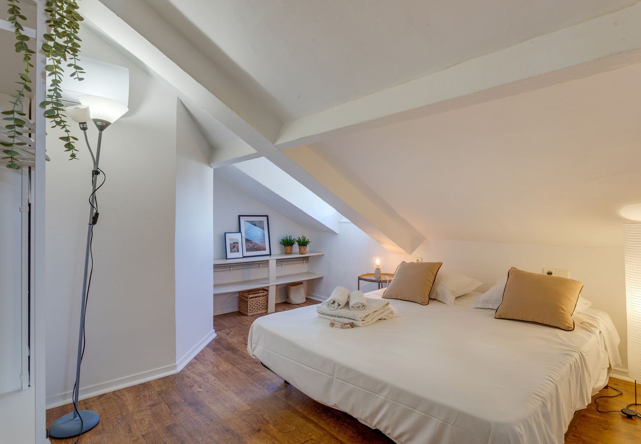 Apartment in Nice - ATTIC URBAN AP4485 by Riviera Holiday Homes 