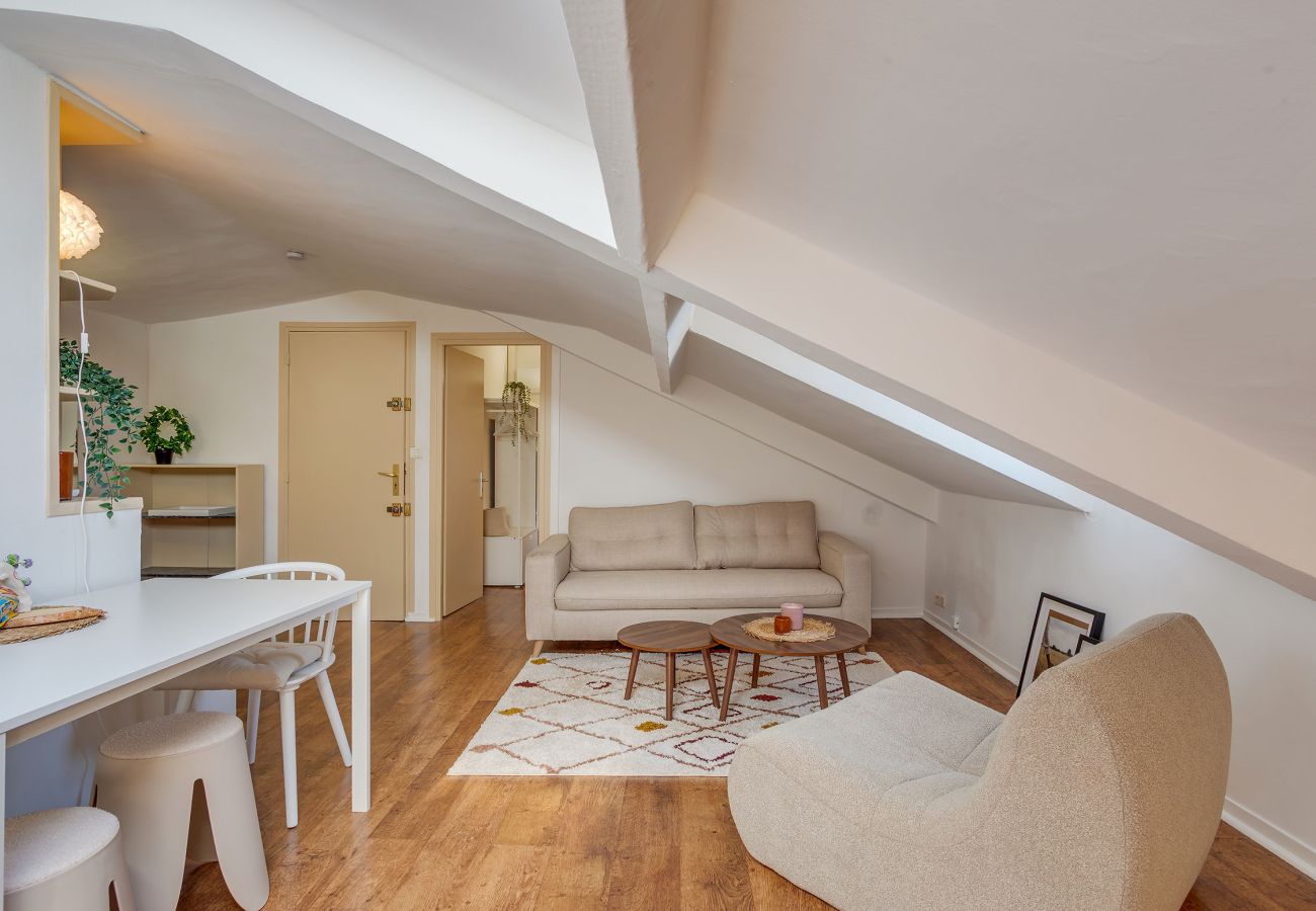 Apartment in Nice - ATTIC URBAN AP4485 by Riviera Holiday Homes 
