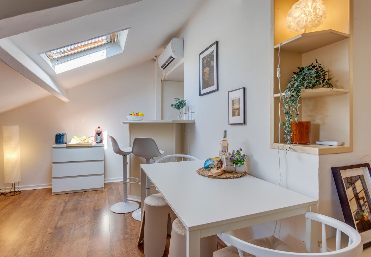 Apartment in Nice - ATTIC URBAN AP4485 by Riviera Holiday Homes 