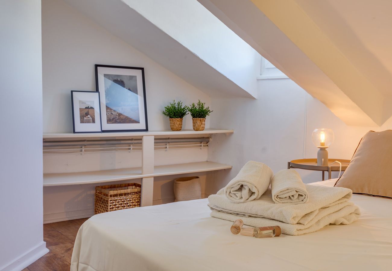 Apartment in Nice - ATTIC URBAN AP4485 by Riviera Holiday Homes 