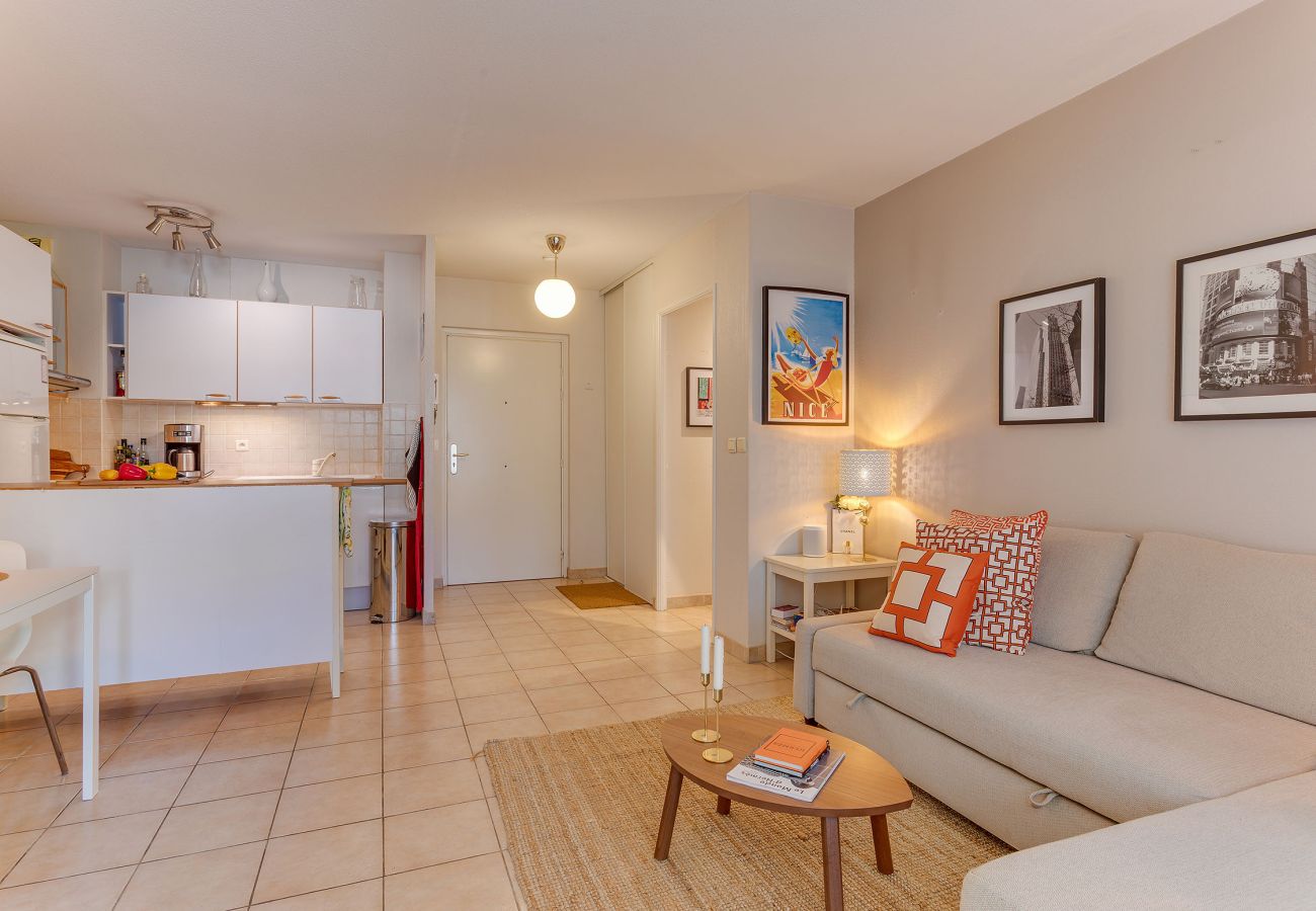 Apartment in Nice - IMPERIA AP4490 by RIVIERA HOLIDAY HOMES