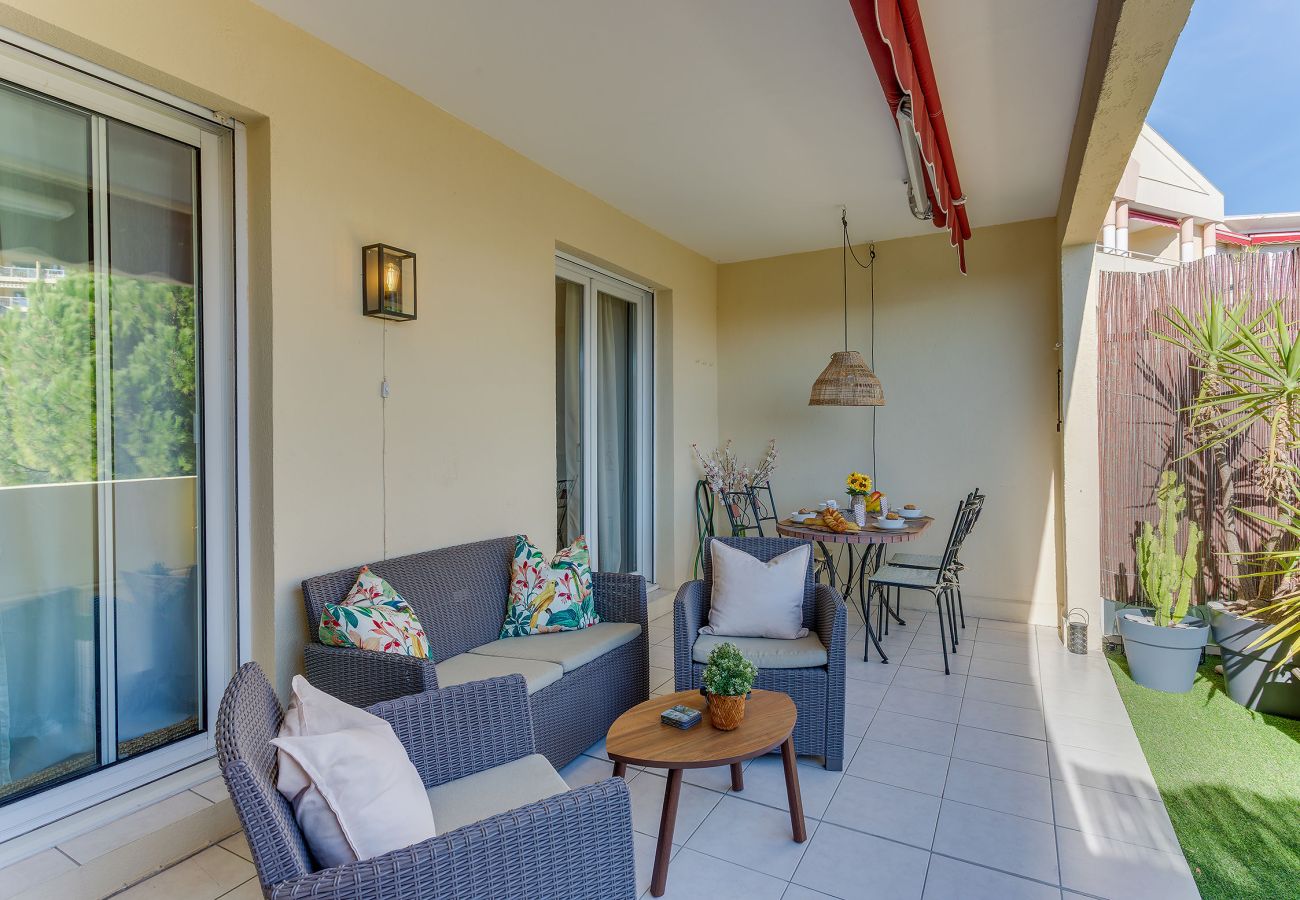 Apartment in Nice - IMPERIA AP4490 by RIVIERA HOLIDAY HOMES