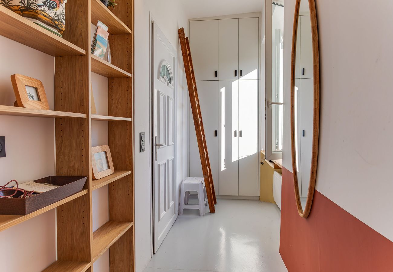 Studio in Villefranche-sur-Mer - STUDIO AZUR AP4487 By Riviera Holiday Homes 