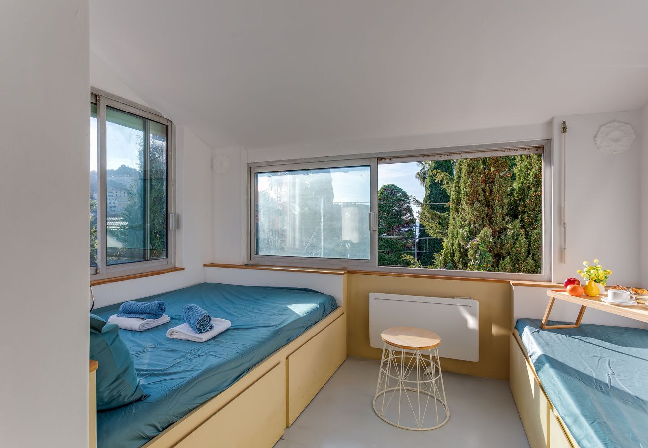 Studio in Villefranche-sur-Mer - STUDIO AZUR AP4487 By Riviera Holiday Homes 