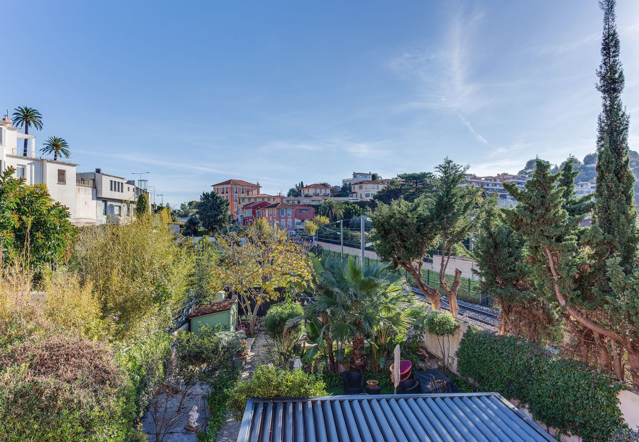 Studio in Villefranche-sur-Mer - STUDIO AZUR AP4487 By Riviera Holiday Homes 