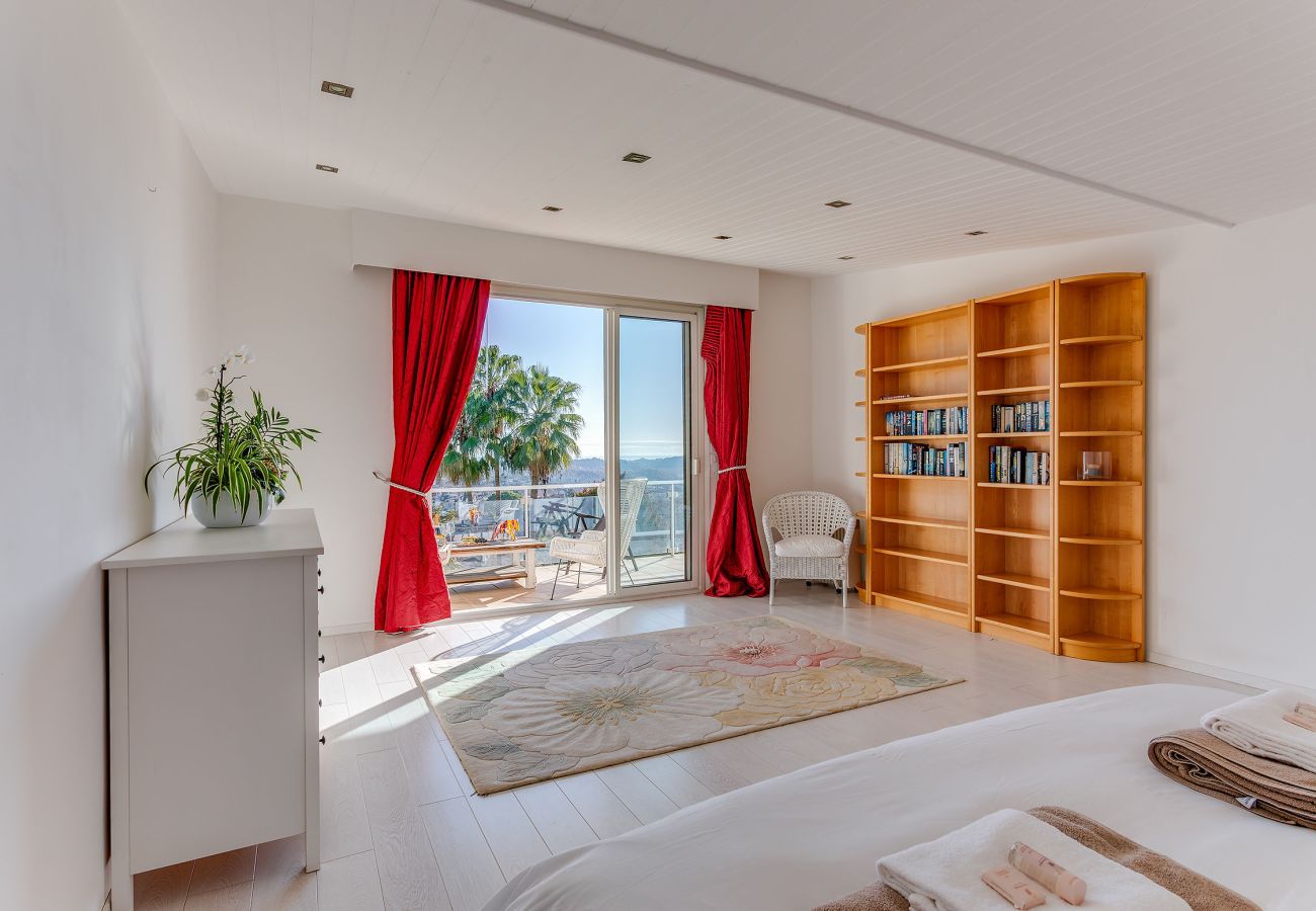 Villa in La Colle-sur-Loup - VILLA LOUPA VI4489 by Riviera Holiday Homes