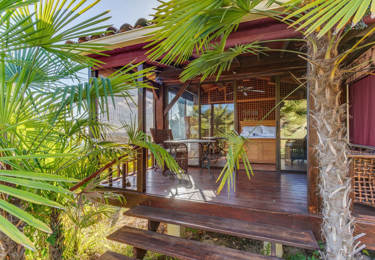 Villa in La Colle-sur-Loup - VILLA LOUPA VI4489 by Riviera Holiday Homes