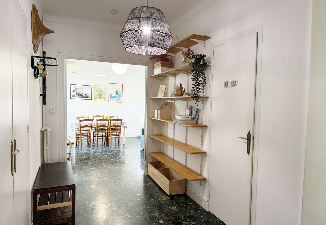 Apartment in Nice - LIBERATION AP4494 by Riviera Holiday Homes 