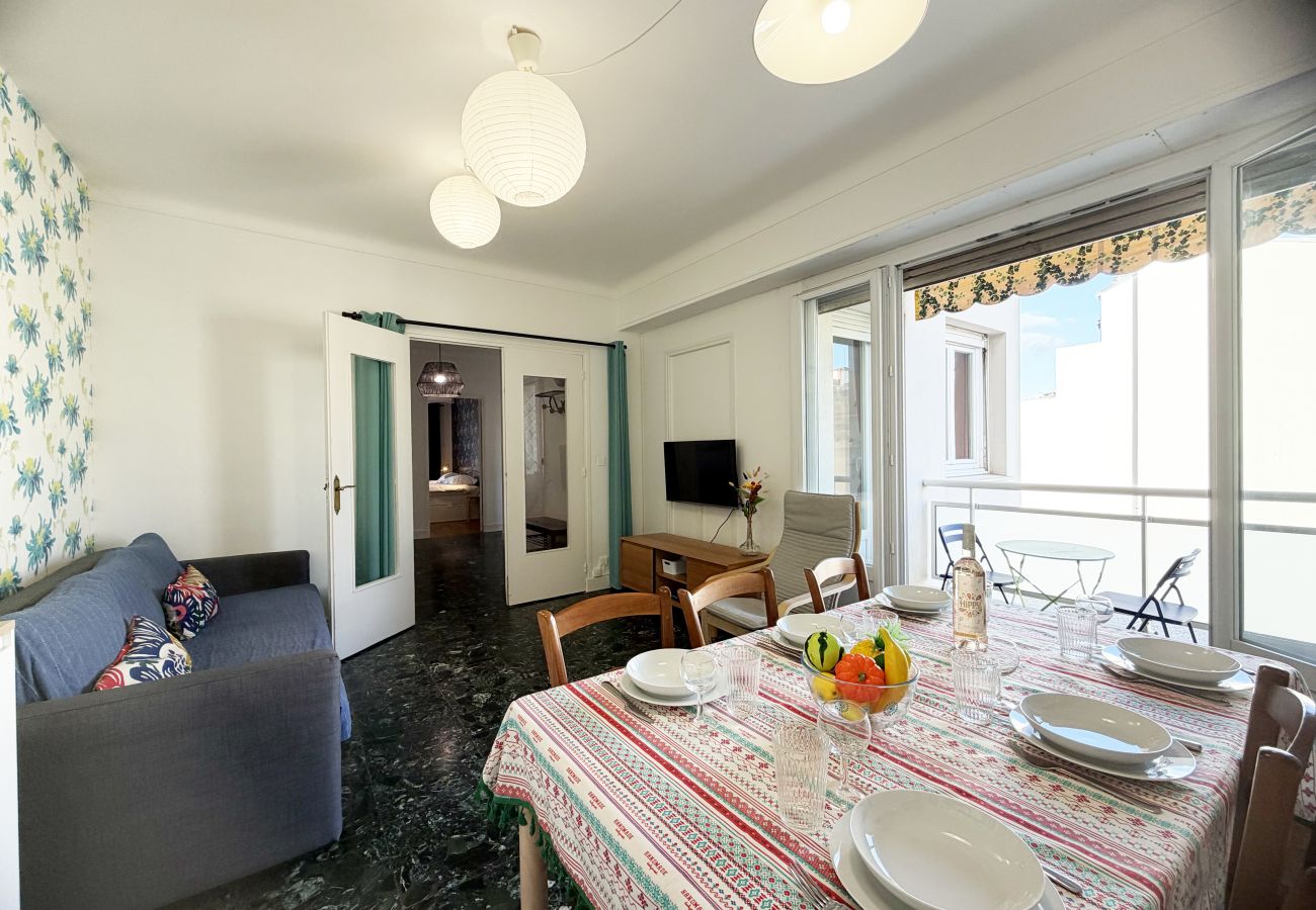 Apartment in Nice - LIBERATION AP4494 by Riviera Holiday Homes 