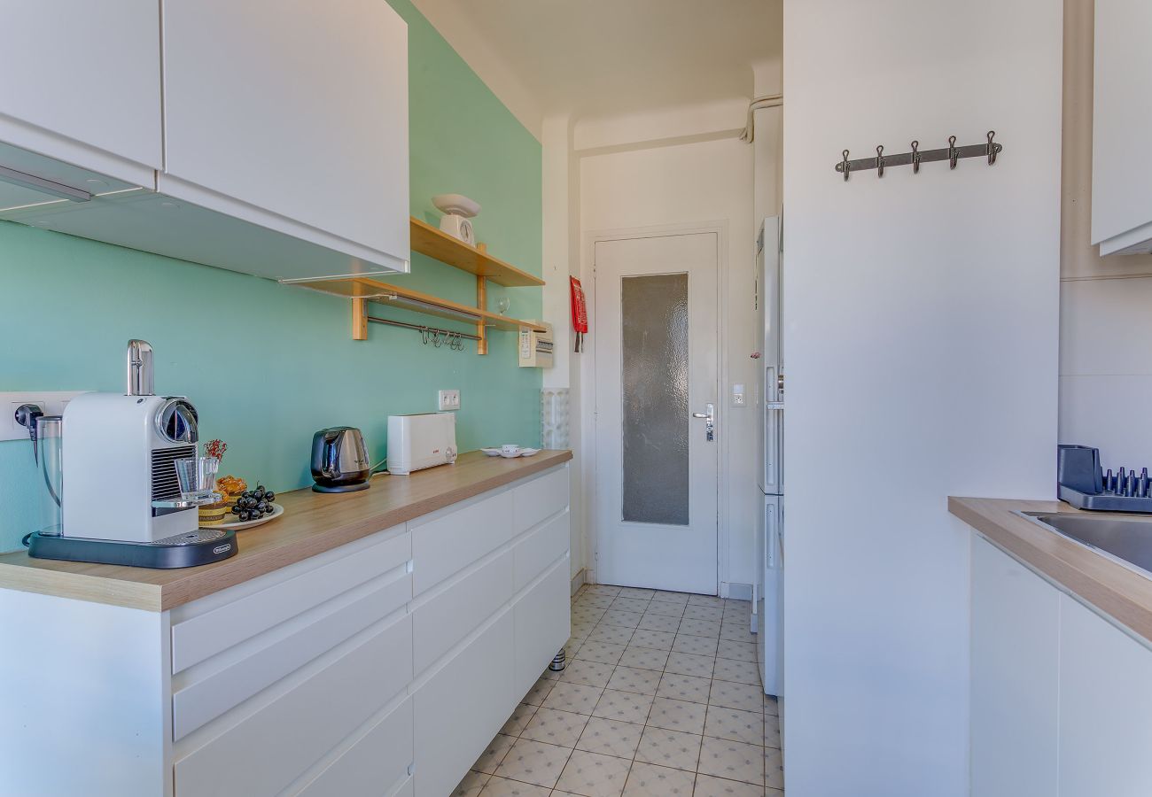 Apartment in Nice - LIBERATION AP4494 by Riviera Holiday Homes 