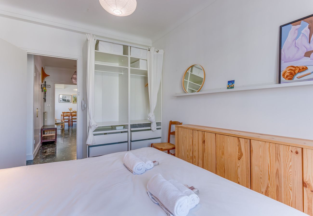 Apartment in Nice - LIBERATION AP4494 by Riviera Holiday Homes 