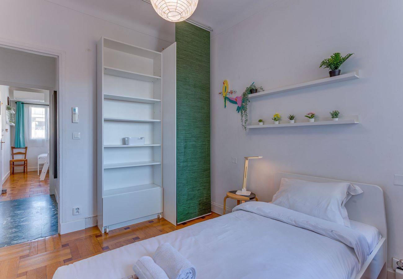 Apartment in Nice - LIBERATION AP4494 by Riviera Holiday Homes 