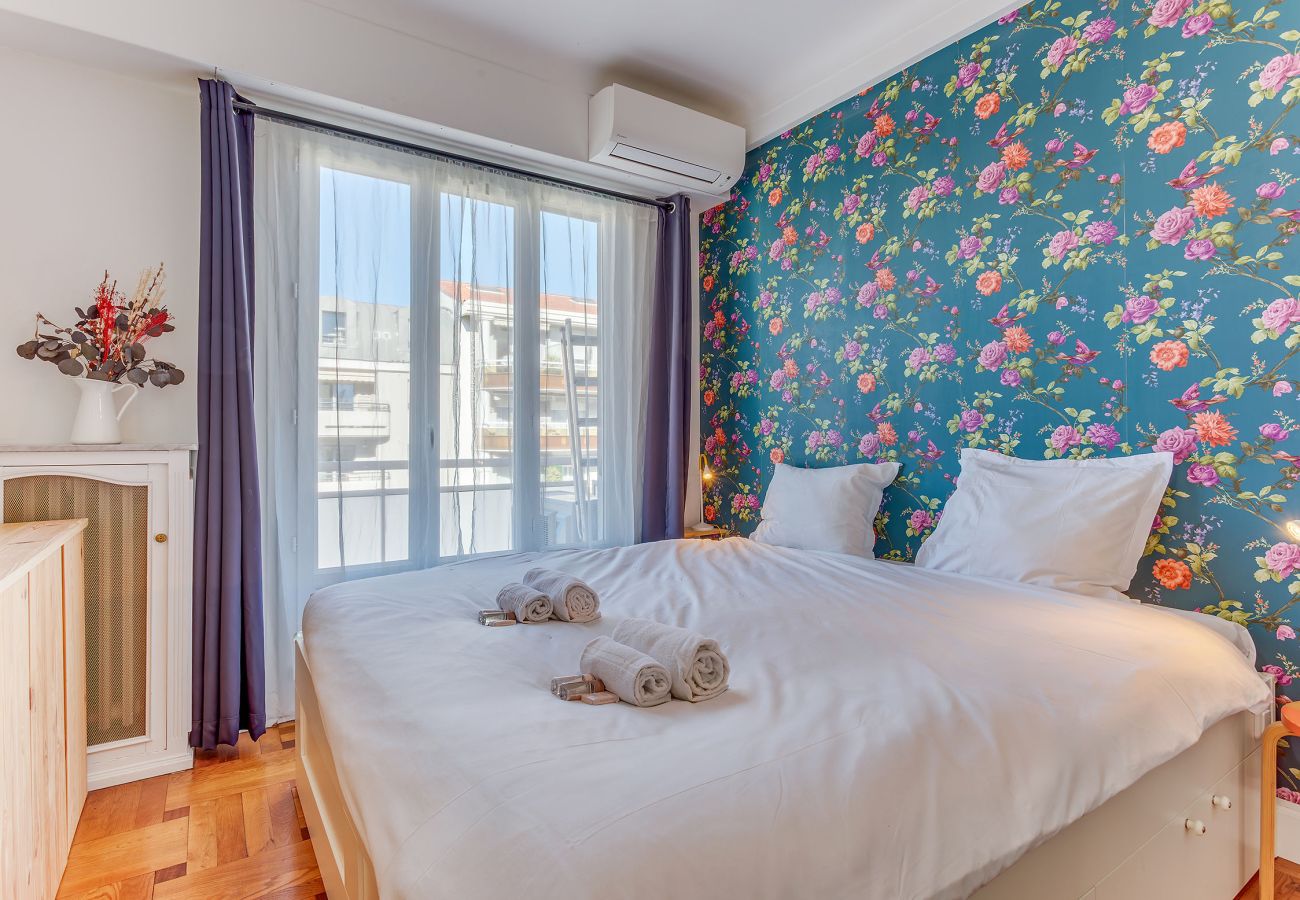 Apartment in Nice - LIBERATION AP4494 by Riviera Holiday Homes 