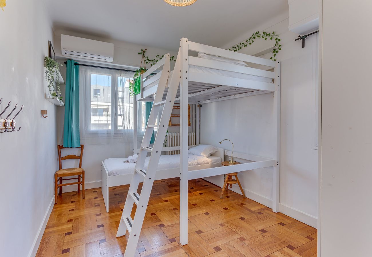 Apartment in Nice - LIBERATION AP4494 by Riviera Holiday Homes 