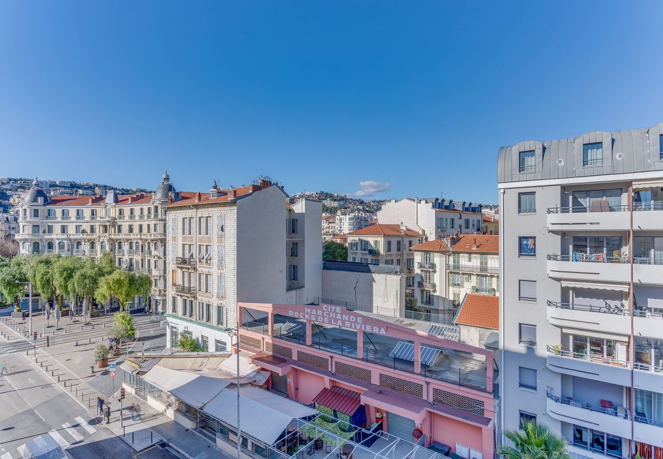 Apartment in Nice - LIBERATION AP4494 by Riviera Holiday Homes 