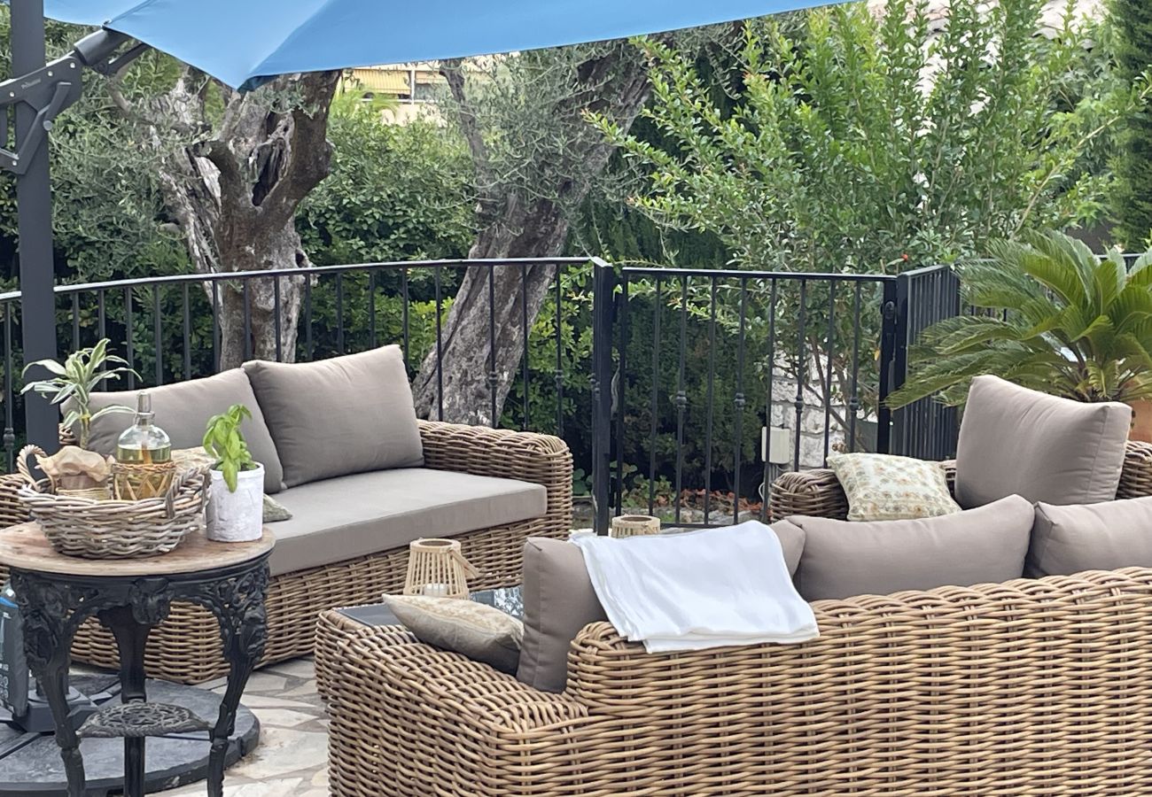 Villa in Vence - MAS ROSE VI4493 by Riviera Holiday Homes