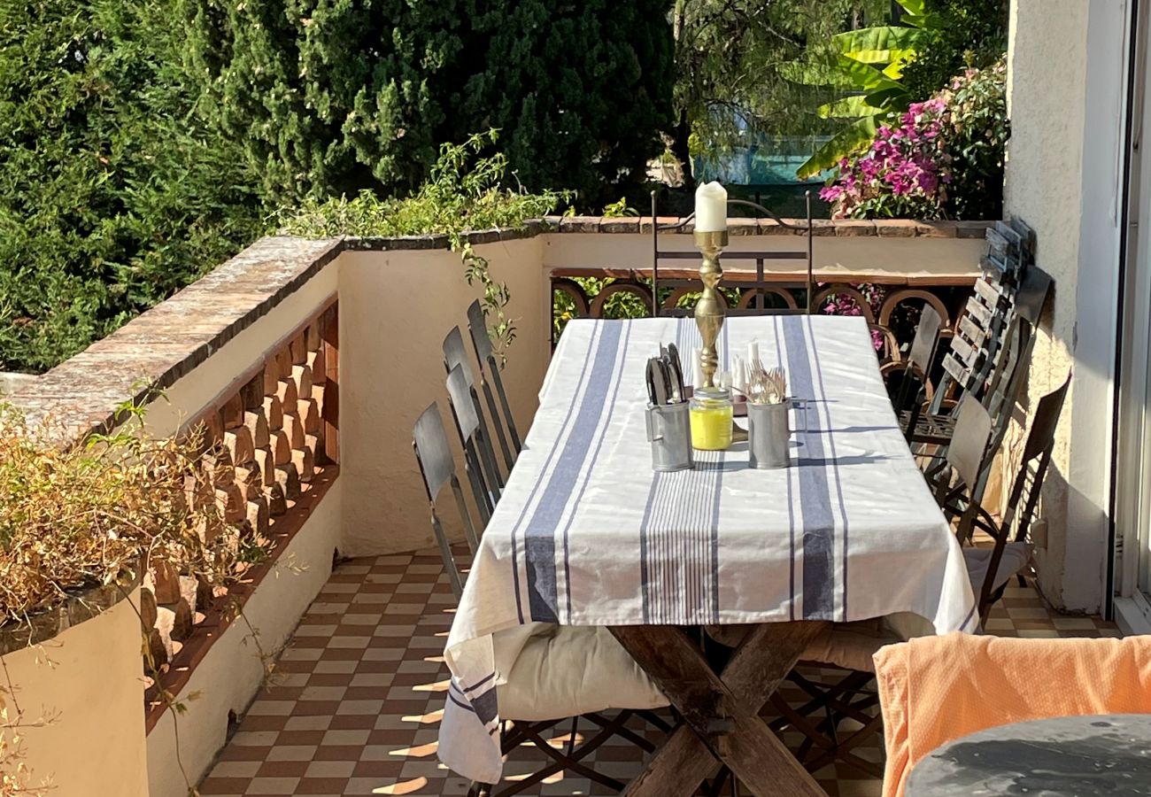 Villa in Vence - MAS ROSE VI4493 by Riviera Holiday Homes