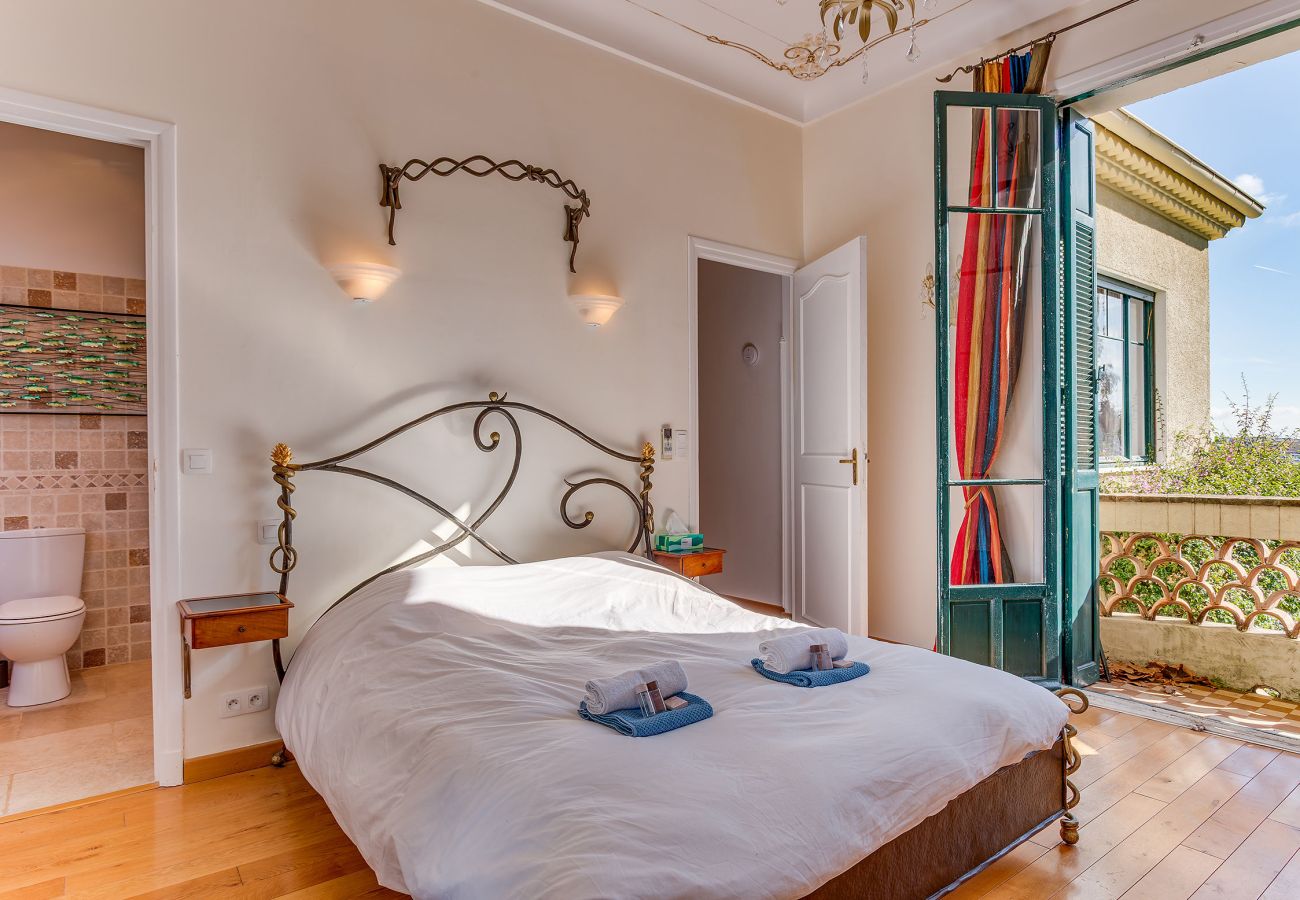 Villa in Vence - MAS ROSE VI4493 by Riviera Holiday Homes