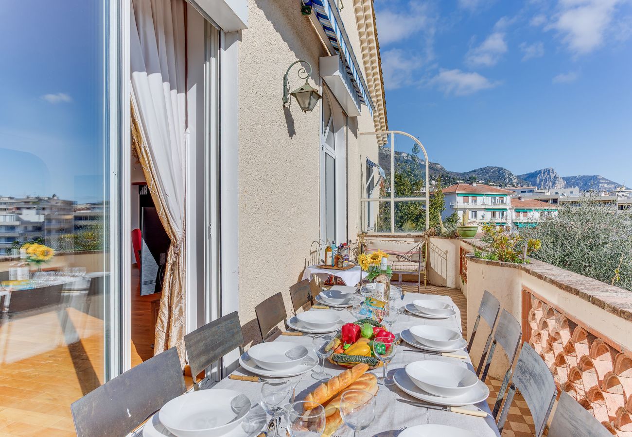 Villa in Vence - MAS ROSE VI4493 by Riviera Holiday Homes