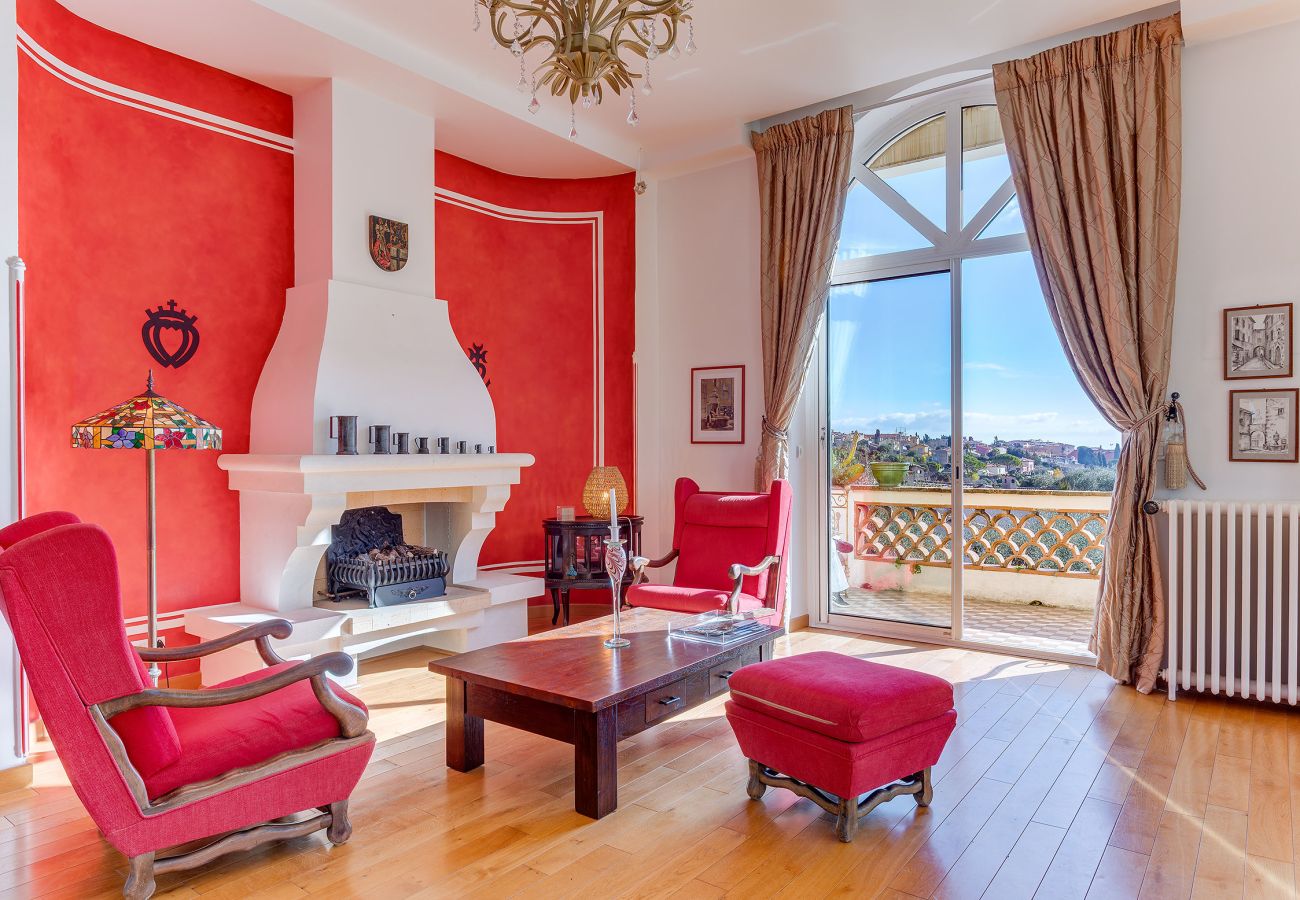 Villa in Vence - MAS ROSE VI4493 by Riviera Holiday Homes