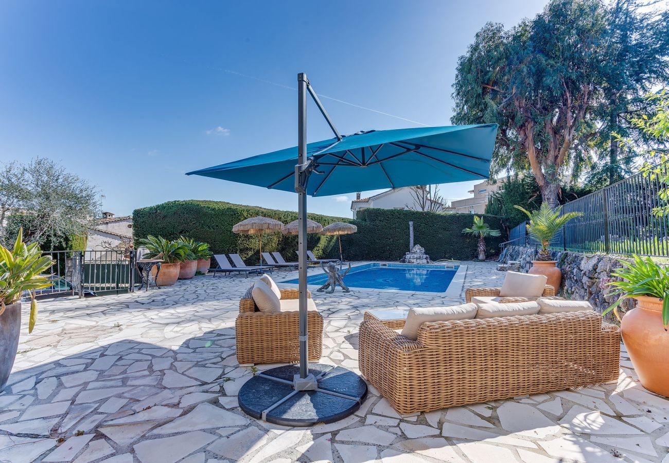 Villa in Vence - MAS ROSE VI4493 by Riviera Holiday Homes