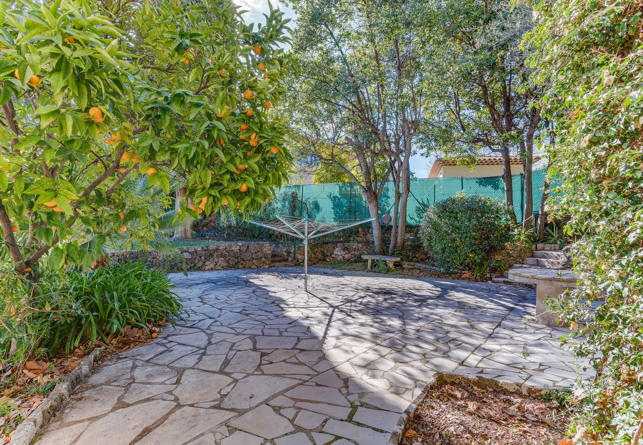 Villa in Vence - MAS ROSE VI4493 by Riviera Holiday Homes